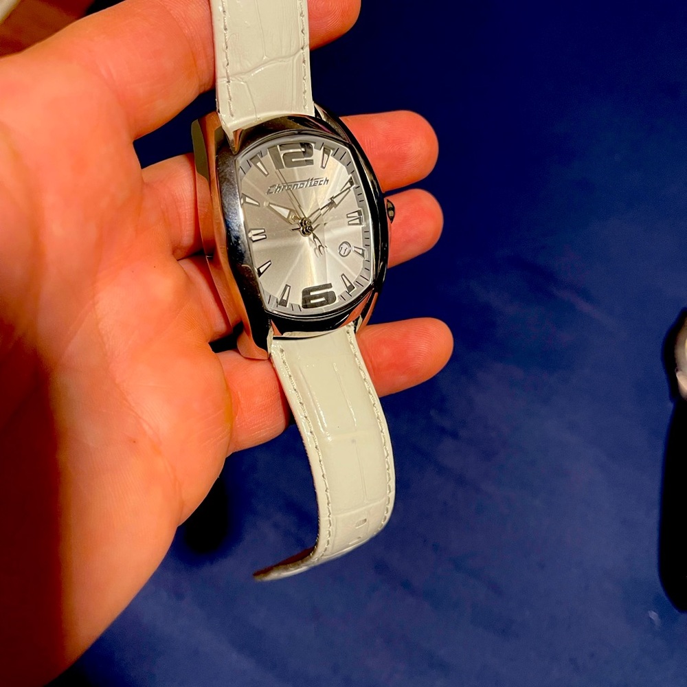 Chronotech unisex watch….